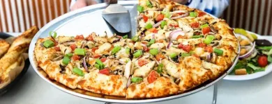 Business 3 image ROUND TABLE PIZZA Pizza Restaurant in Portland OR
