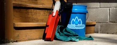 Business 8 image ROYAL WASHERS WINDOW CLEANING Commercial Cleaning Services in Milwaukee WI