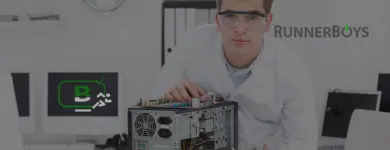 Business 3 image RUNNERBOYS Computers Computer Equipment Service Repair in Irvine CA