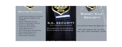 Business 4 image S.K. SECURITY Bodyguards & Security Guards in Kansas City MO
