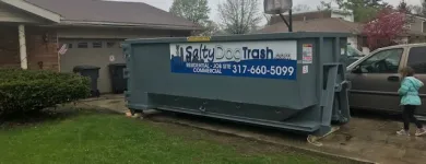 Business 2 image SALTY DOG TRASH Dumpster Rental in Anderson IN