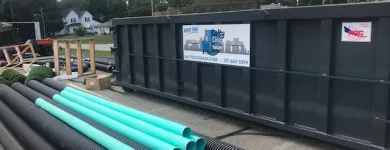 Business 6 image SALTY DOG TRASH Dumpster Rental in Anderson IN