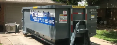 Business 7 image SALTY DOG TRASH Dumpster Rental in Anderson IN