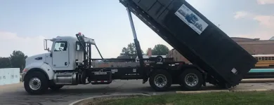 Business 8 image SALTY DOG TRASH Dumpster Rental in Anderson IN