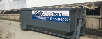 Business 10 image SALTY DOG TRASH Dumpster Rental in Anderson IN