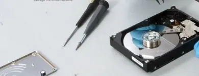 Business 3 image SALVAGEDATA RECOVERY SERVICES Computer Repair & Maintenance in Richmond VA