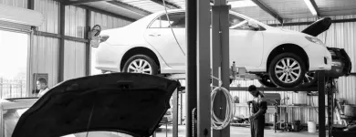 Business 1 image SAM AUTO REPAIR & COLLISION in Houston TX