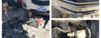 Business 57 image SAM AUTO REPAIR & COLLISION in Houston TX