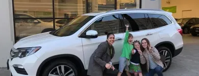 Business 2 image SAN FRANCISCO HONDA SALES & SERVICE in San Francisco CA