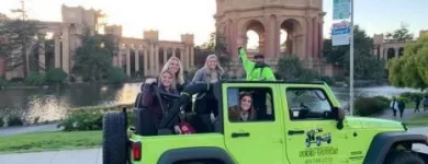 Business 1 image SAN FRANCISCO JEEP TOURS in San Francisco CA
