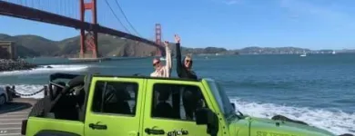 Business 2 image SAN FRANCISCO JEEP TOURS in San Francisco CA