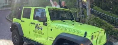 Business 3 image SAN FRANCISCO JEEP TOURS in San Francisco CA