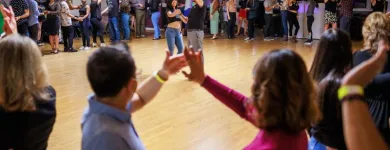 Business 1 image SAN JOSE SALSA NIGHTS Salsa Lessons Near Me in San Jose CA