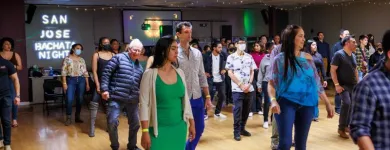 Business 5 image SAN JOSE SALSA NIGHTS Salsa Lessons Near Me in San Jose CA