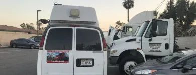 Business 10 image SANTA ANA DIESEL MOBIL SERVICES Transmission Repair in Fullerton CA