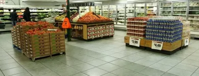 Business 60 image SARA'S MARKET & BAKERY Halal Food in Richardson TX