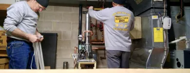 Business 41 image SCHULTHEIS BROS. HEATING, COOLING & ROOFING Heating and Cooling Replacement in Pittsburgh PA
