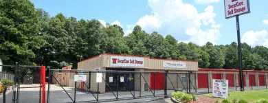 Business 3 image SECURCARE SELF STORAGE in Stockbridge GA