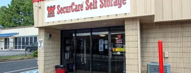 Business 8 image SECURCARE SELF STORAGE in Stockbridge GA