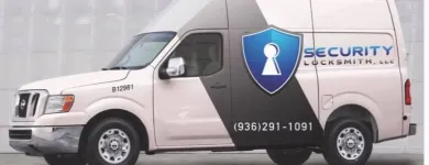 Business 4 image SECURITY LOCKSMITH, LLC in Huntsville TX