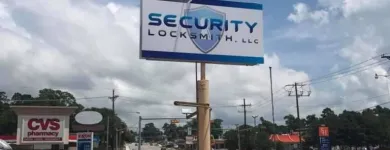 Business 5 image SECURITY LOCKSMITH, LLC in Huntsville TX