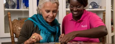 Business 2 image SENIOR HELPERS Nursing Agencies in Houston TX