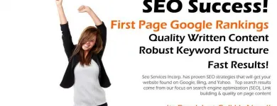 Business 4 image SEO SERVICES INCORP - PORTLAND, OR Engineering Services in Portland OR