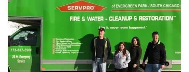 Business 26 image SERVPRO OF MARQUETTE PARK / WEST LAWN / FORD CITY Water Damage Restoration in Chicago IL