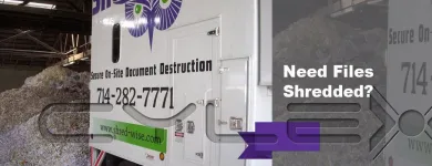 Business 1 image SHRED WISE INC. Shredding Services in Orange CA