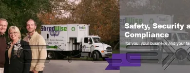 Business 2 image SHRED WISE INC. Shredding Services in Orange CA