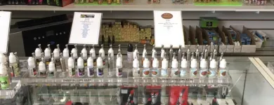 Business 5 image SILVER VAPES Vape Products in Houston TX