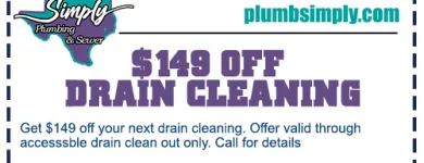 Business 2 image SIMPLY PLUMBING in Katy TX