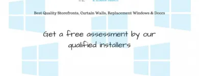 Business 8 image SKYWINDOWS & ALUMINUM PRODUCTS Windows-Repair, Replacement & Installation in Brooklyn NY