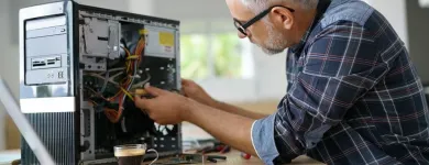 Business 3 image SMART PARTS PC Used Computer Store in Tucson AZ