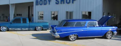 Business 1 image SMICKLAS COLLISION CENTER in Oklahoma City OK