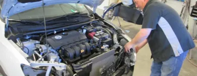 Business 5 image SMICKLAS COLLISION CENTER in Oklahoma City OK