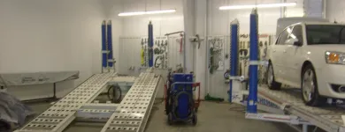 Business 6 image SMICKLAS COLLISION CENTER in Oklahoma City OK