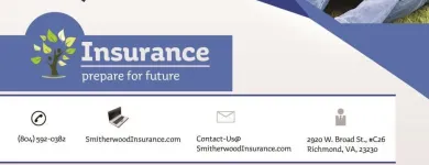 Business 3 image SMITHERWOOD INSURANCE Motorcycle Insurance Agency in Richmond VA