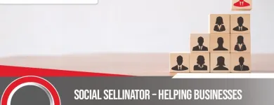 Business 41 image SOCIALSELLINATOR Writing Services in San Jose CA