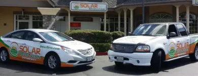 Business 13 image SOLAR REVOLUTION Utilities in Folsom CA