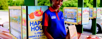 Business 2 image SONIC DRIVE-IN Hamburgers & Hot Dogs in Broken Arrow OK