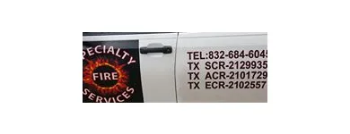 Business 1 image SPECIALTY FIRE SERVICES LLC in Houston TX