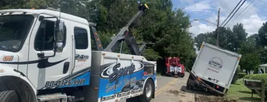 Business 2 image SPORTS TOWING AND RECOVERY in Richmond VA