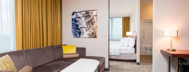 Business 7 image SPRINGHILL SUITES BY MARRIOTT CHICAGO O'HARE Travel & Tourism in Chicago IL