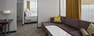 Business 8 image SPRINGHILL SUITES BY MARRIOTT CHICAGO O'HARE Travel & Tourism in Chicago IL