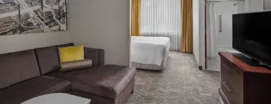 Business 10 image SPRINGHILL SUITES BY MARRIOTT CHICAGO O'HARE Travel & Tourism in Chicago IL
