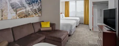 Business 11 image SPRINGHILL SUITES BY MARRIOTT CHICAGO O'HARE Travel & Tourism in Chicago IL
