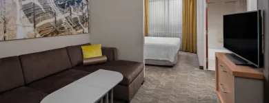 Business 12 image SPRINGHILL SUITES BY MARRIOTT CHICAGO O'HARE Travel & Tourism in Chicago IL