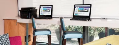 Business 30 image SPRINGHILL SUITES BY MARRIOTT CHICAGO O'HARE Travel & Tourism in Chicago IL