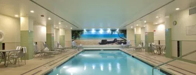 Business 36 image SPRINGHILL SUITES BY MARRIOTT CHICAGO O'HARE Travel & Tourism in Chicago IL